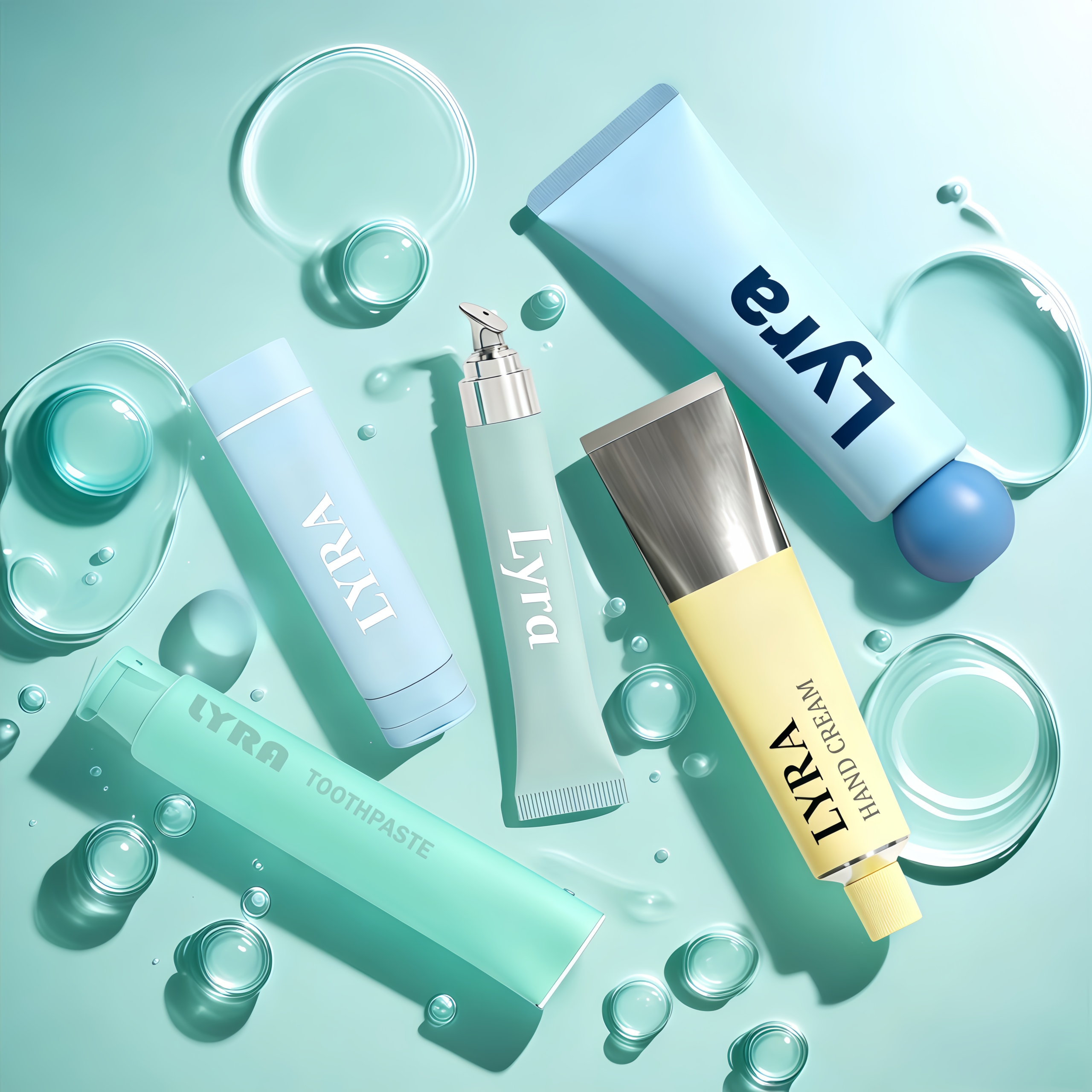 Soft Tube Packaging