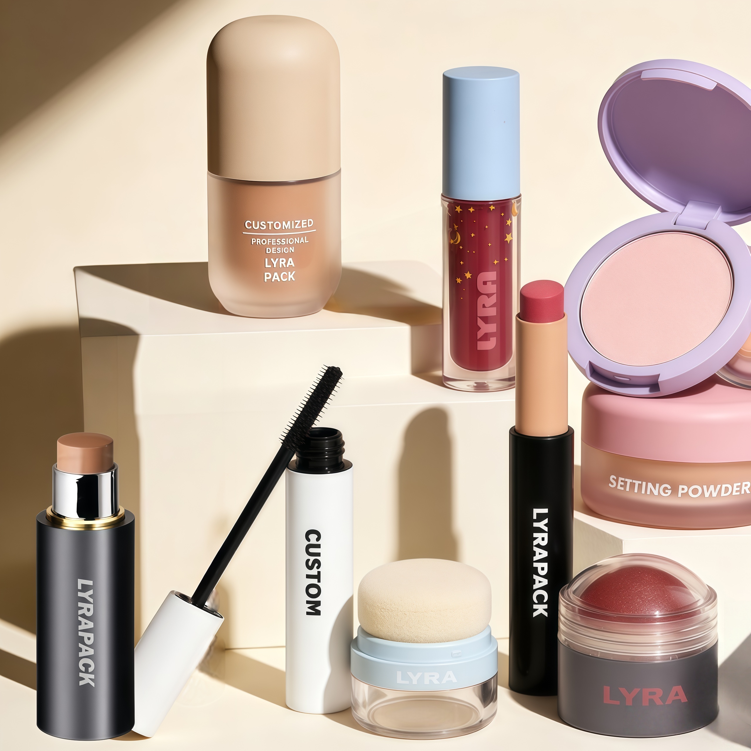 Cosmetics Packaging