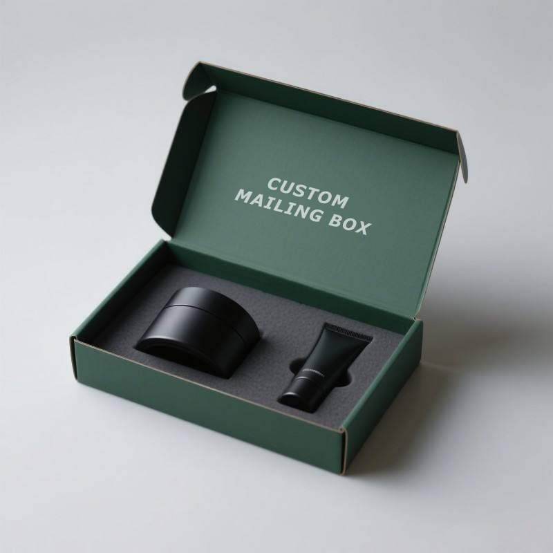 Label & Paper Box