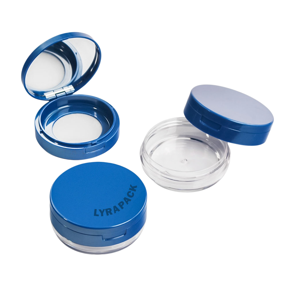 Custom Empty 15ml Loose Powder Case