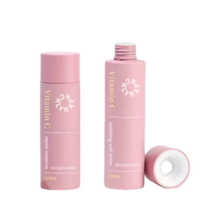 150ml Empty Customizable Plastic Toner Bottle