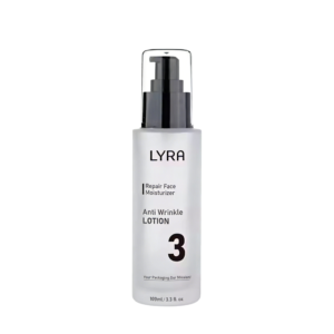 100ml Luxury Glass Dropper Serum Bottle