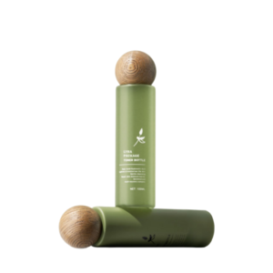 100ml New Round Cap Plastic Toner Bottle