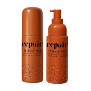 100ml Luxury Design Silkscreen Printing Lotion Bottle