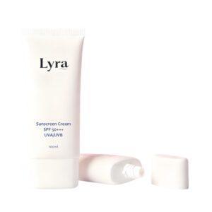 100ml Leak‑Proof Soft Tube for Sunscreen Cream