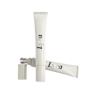 15ml Eye Cream Tube Packaging with Metal Head