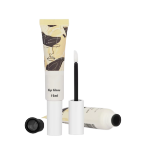 12ml New Design Customizable Offset Printing Lip Gloss Tube