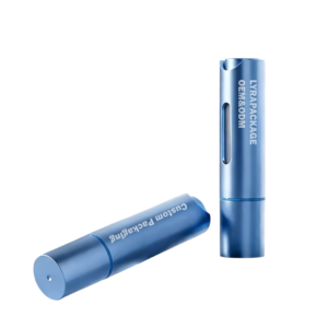 13ml Custom Syringe Eye Cream Plastic Bottle
