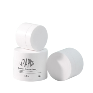 50ml Custom Wide Mouth Plastic Jar
