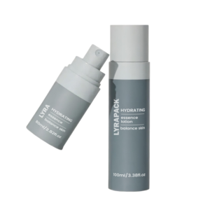100ml PET Fine Mist Spray Skincare Bottle