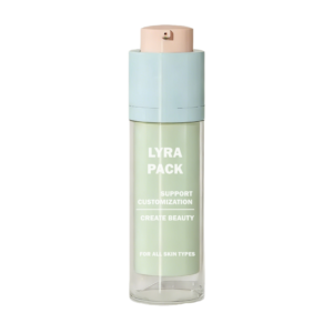 30ml Double Wall Airless Pump Serum Bottle