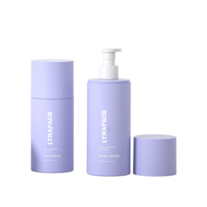 400ml Custom Printed Lotion Pump Bottle