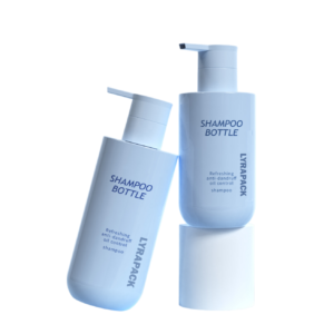 200ml Luxury Custom Color Lotion Pump Bottle