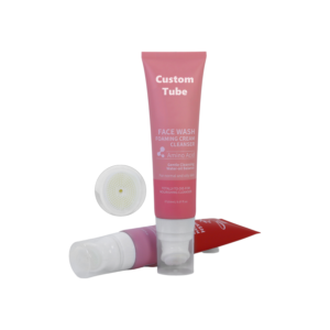 150ml New Squeeze Soft Tube with Massage Head