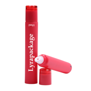 15ml Luxury Matte Finish Cosmetic Lip Tube