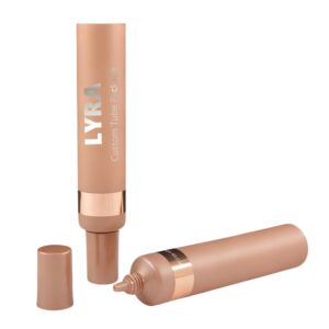 15ml Hot Stamping Skincare Soft Tube for Serum