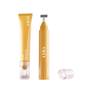 15ml New Design Customizable Eye Cream Tube