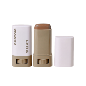 Custom Printed 15ml Twist Up Foundation Stick