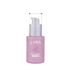 20ml Custom Silkscreen Printed Glass Bottle