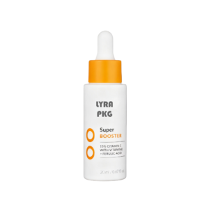 20ml Silkscreen Printed Glass Dropper Bottle