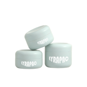 20ml Customizable Plastic Skincare Jar