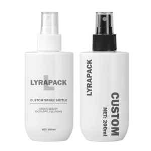200ml OEM ODM Face Spray Pump Bottle
