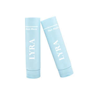 200ml New Flip Top Cap Matte Finish Skincare Tube