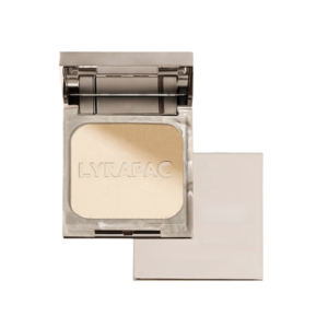 23ml Empty Pressed Powder Case with Logo