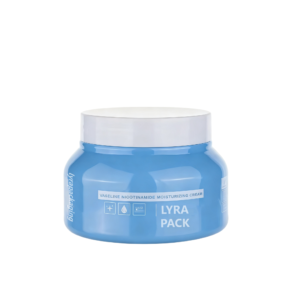 250ml Low MOQ Custom Skincare Packaging Jar