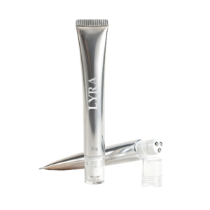 25ml ABL Soft Tube with Roller Balls for Eye Serum