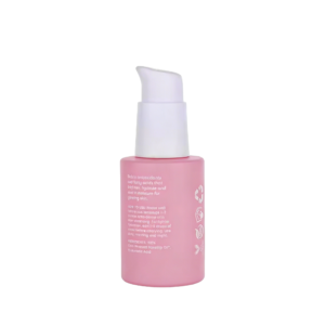 30ml Custom Clean Beauty Glass Bottle