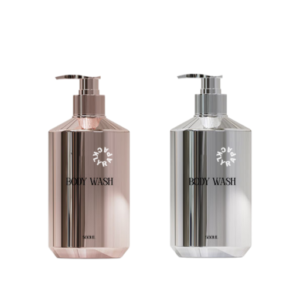 500ml Luxury Electroplated Bottle for Hand Wash