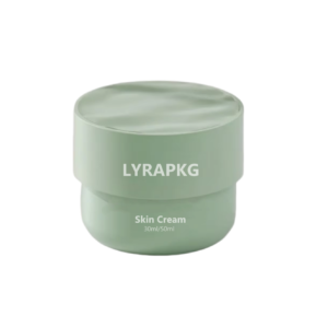 30ml New Design Customizable Skin Cream Glass Jar
