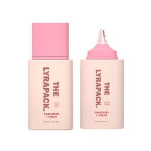 30ml New Design PE Squeezed Bottle with Cap