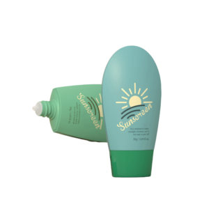 50ml New Design Squeeze Plastic Bottle