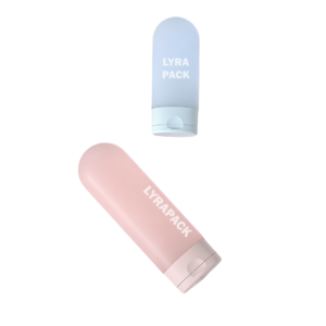 100ml Custom Squeeze Bottle for Shampoo