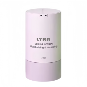 30ml Luxury Dual Chamber Airless Pump Bottle