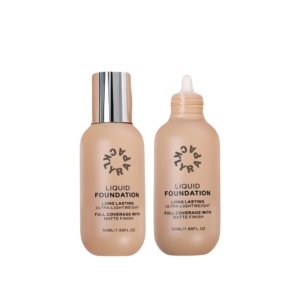 50ml High Quality Plastic Foundation Bottle
