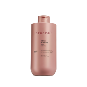 500ml Custom Color Plastic Moisturizer Bottle