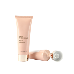 100ml Low MOQ Customizable Soft Tube Packaging