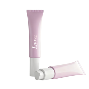 50ml Premium Glossy Finish Custom CC Cream Tube
