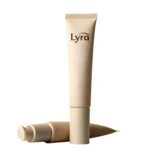 50ml Luxury Airless Pump Recyclable Soft Tube