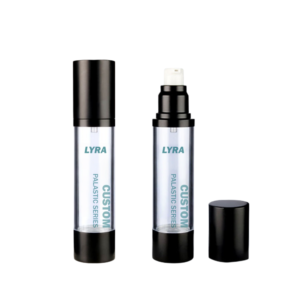 30ml Portable Custom Airless Serum Pump Bottle