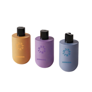 350ml Eco-friendly Plastic Bottle with Logo
