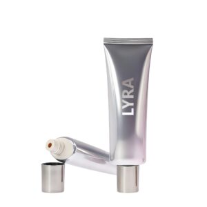 40ml Customizable Cosmetic Squeeze ABL Tube