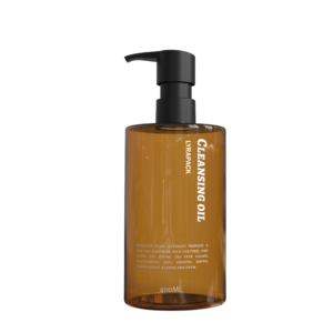 400ml Custom Printed Clear Plastic Pump Bottle