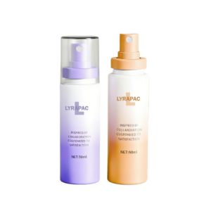 50ml Custom Spray Bottle with Logo
