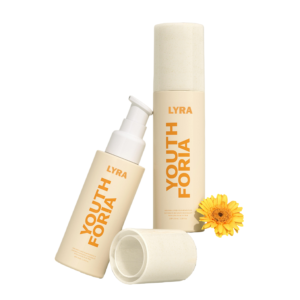 50ml High Quality Round Skincare Plastic Bottle