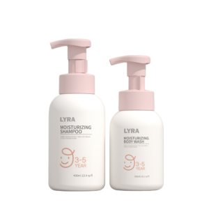 300ml Custom Foam Pump Bottle for Shampoo