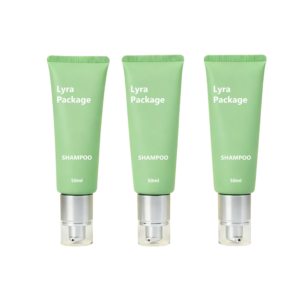 50ml Eco-friendly Custom Soft Tube for Hair and Shampoo